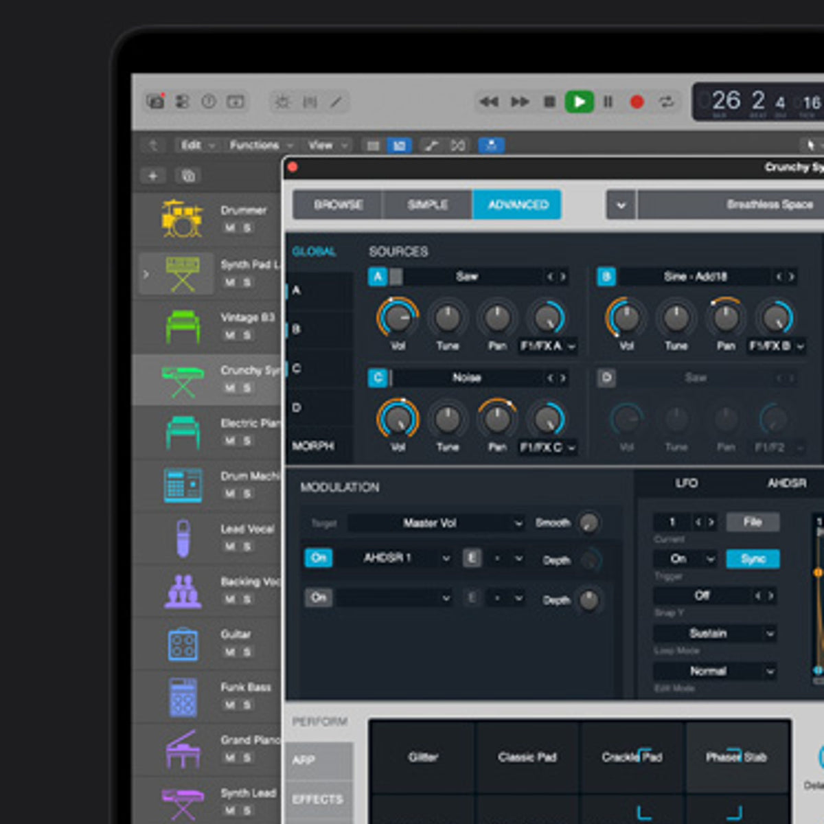Apple Logic Studio Upgrade from Logic Express Macintosh