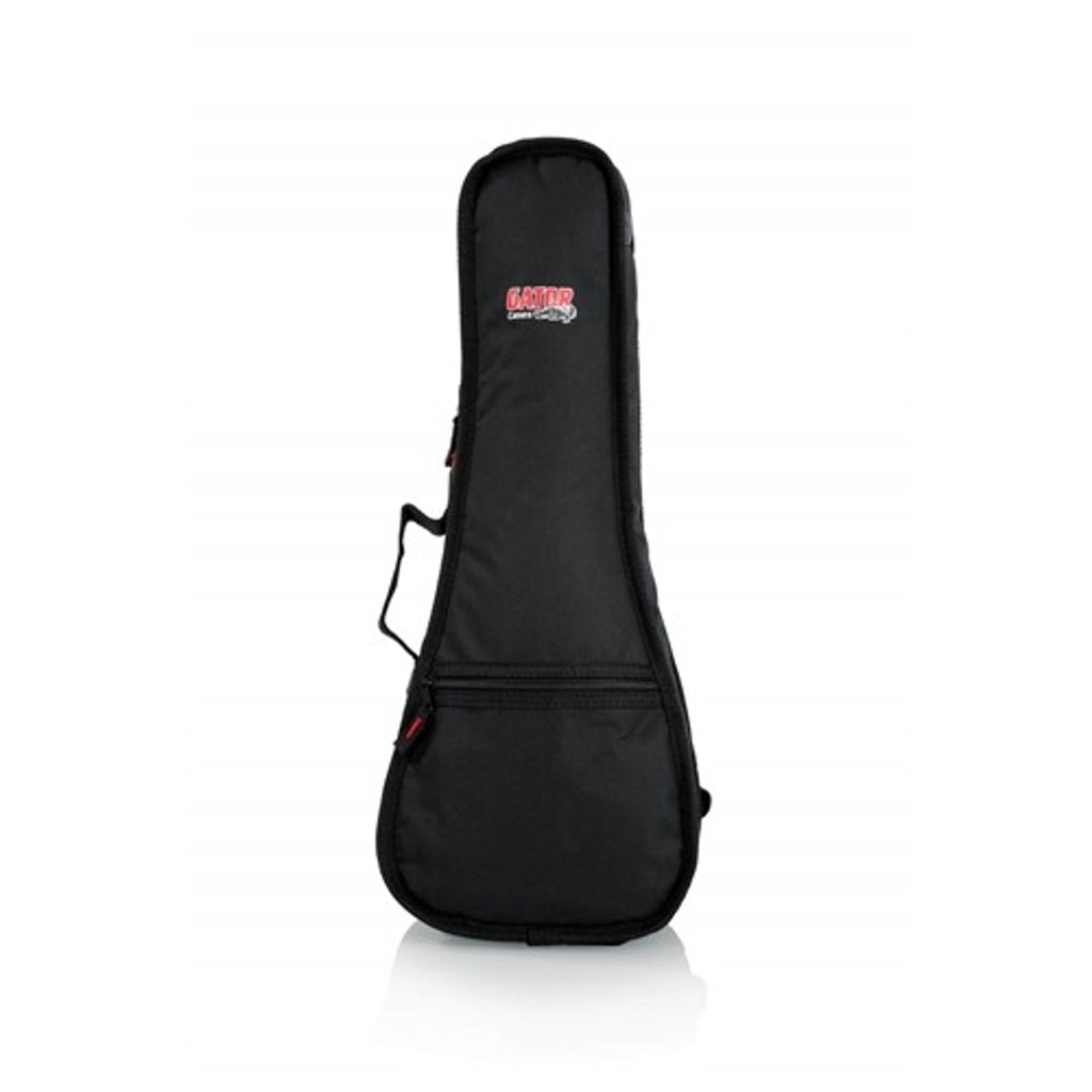 Gator Soprano Ukulele Gig Bag Black GBE-UKE-SOP