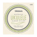 D'Addario EJ65S Soprano Nylon Ukulele Strings
