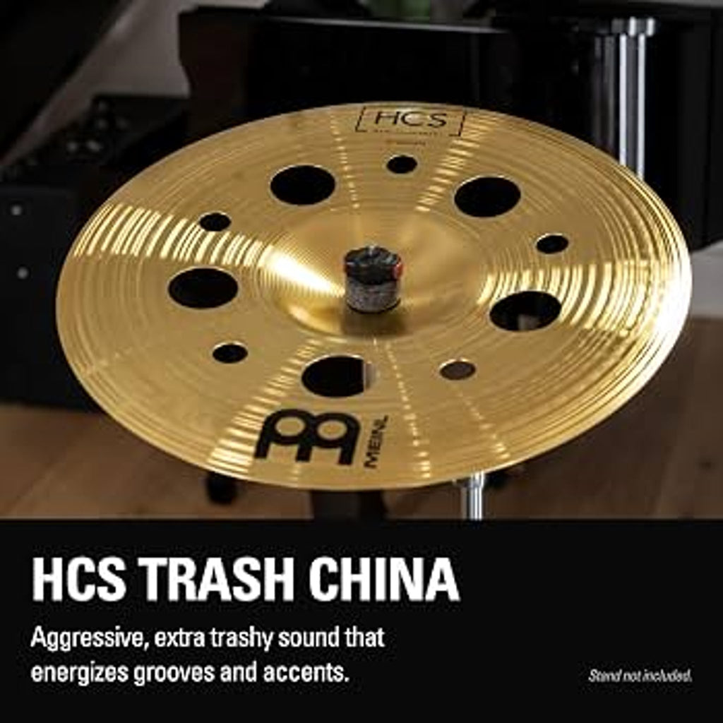 Meinl HCS Trash China Cymbal 16 in
