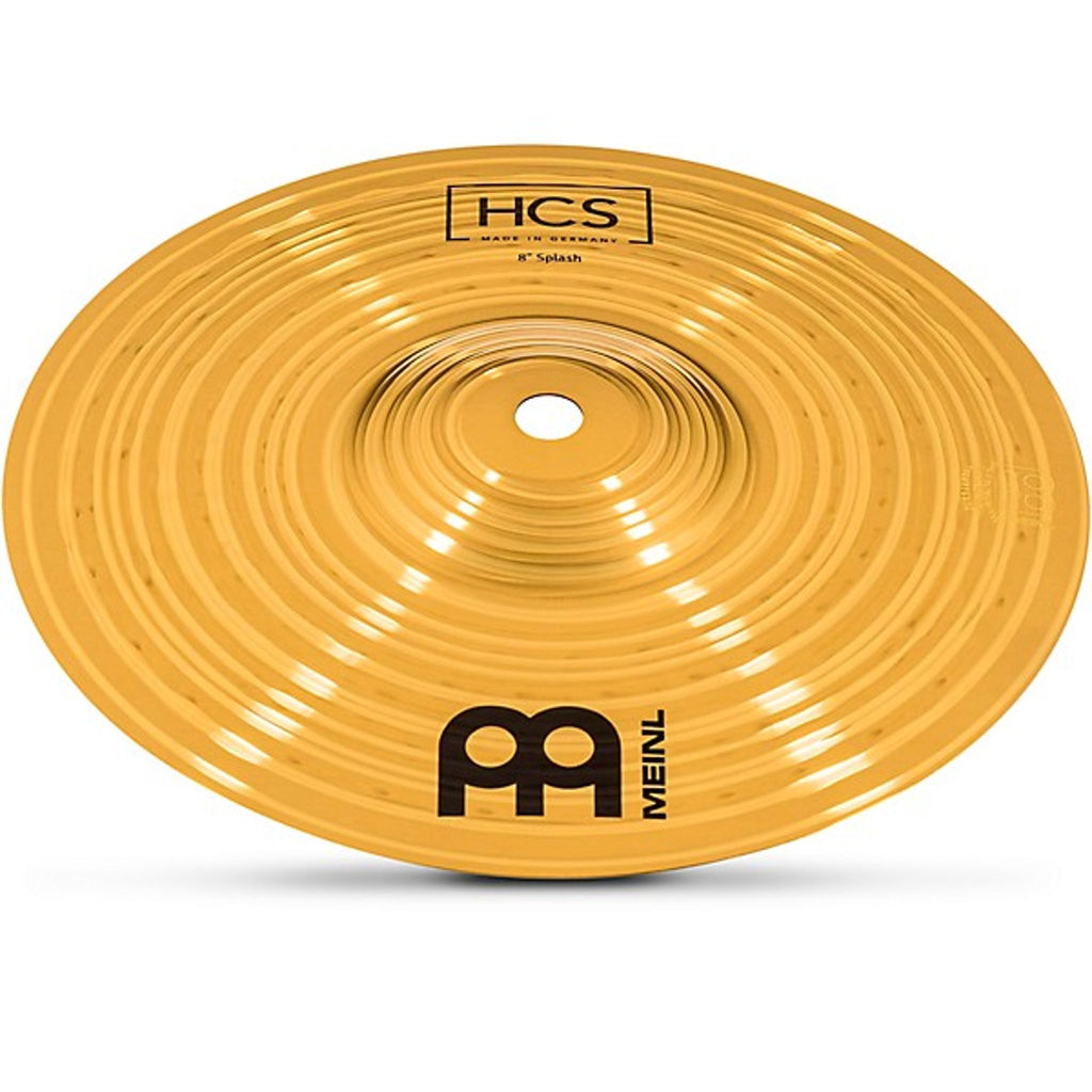 Meinl 8" HCS Splash Cymbal