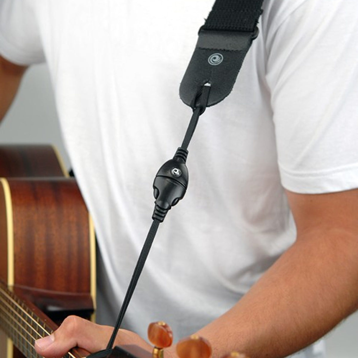 D'Addario Acoustic Quick-Release System