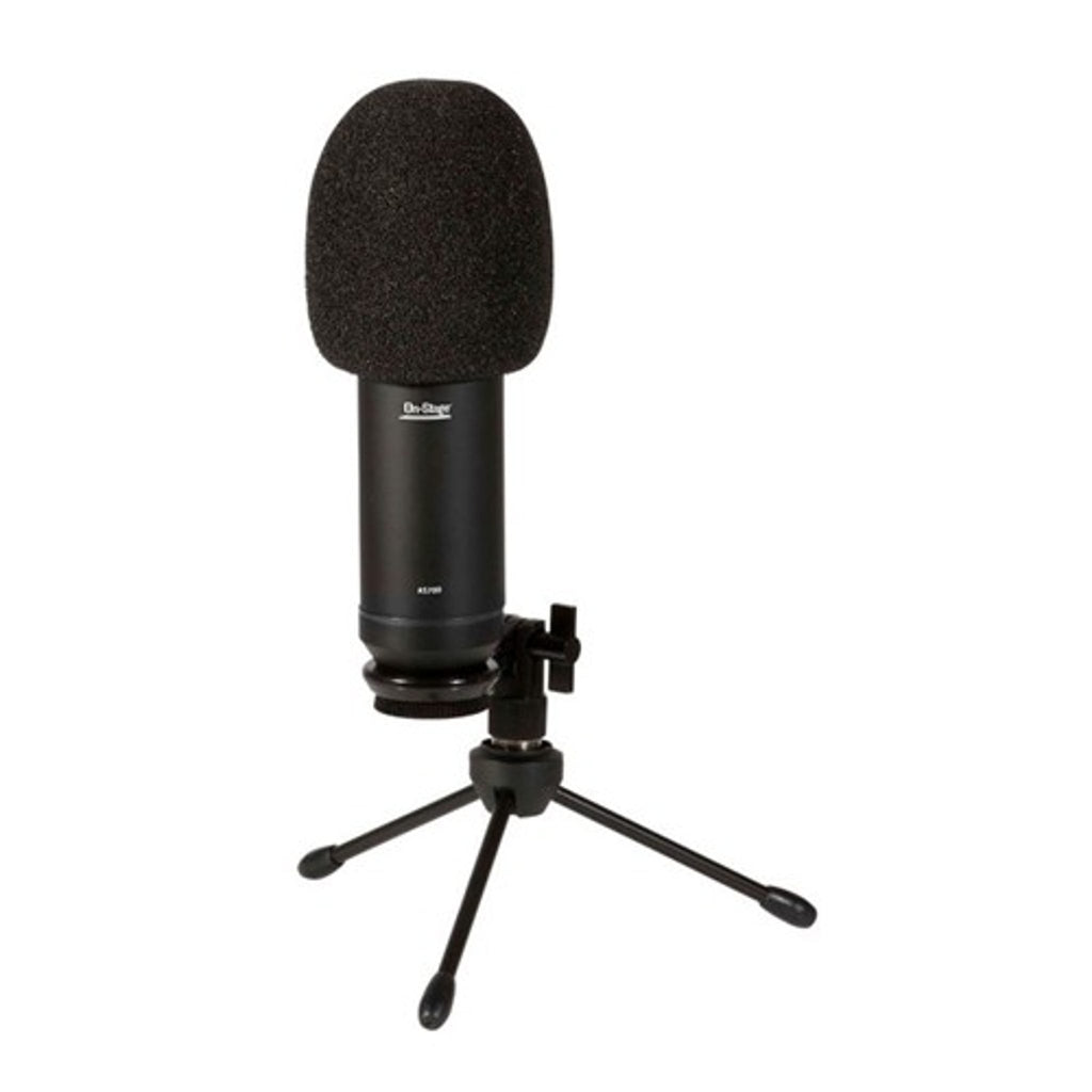 On-Stage AS700 Black Microphone