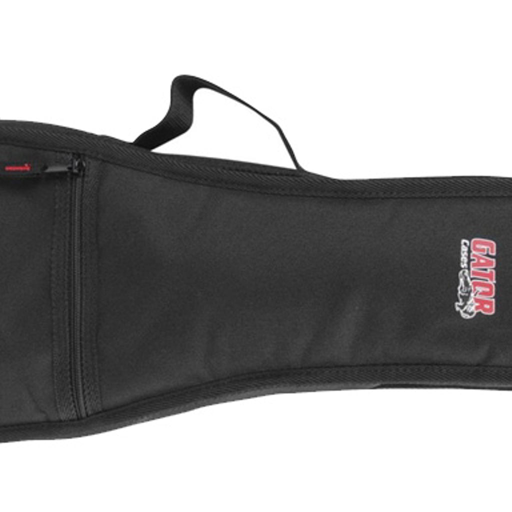 Gator Soprano Ukulele Gig Bag Black GBE-UKE-SOP