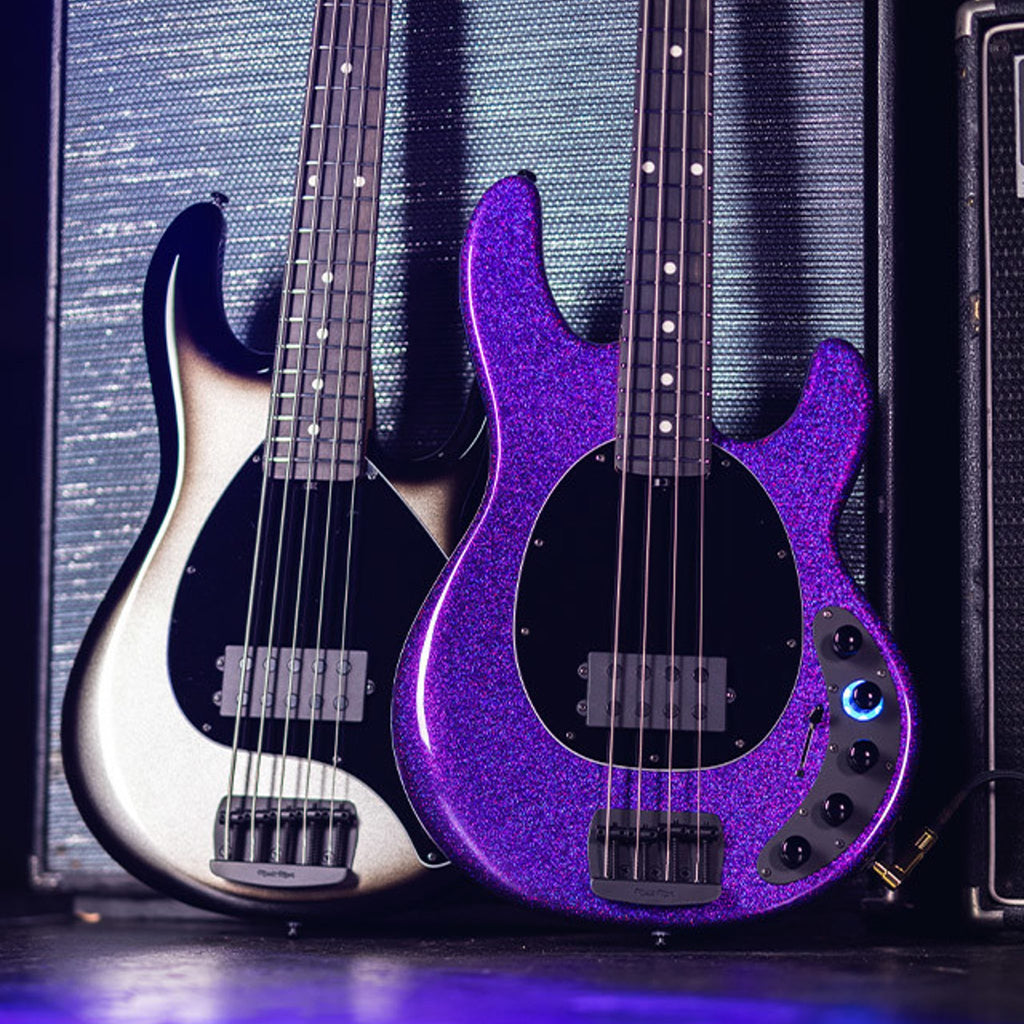 Ernie Ball Black Tele Knobs