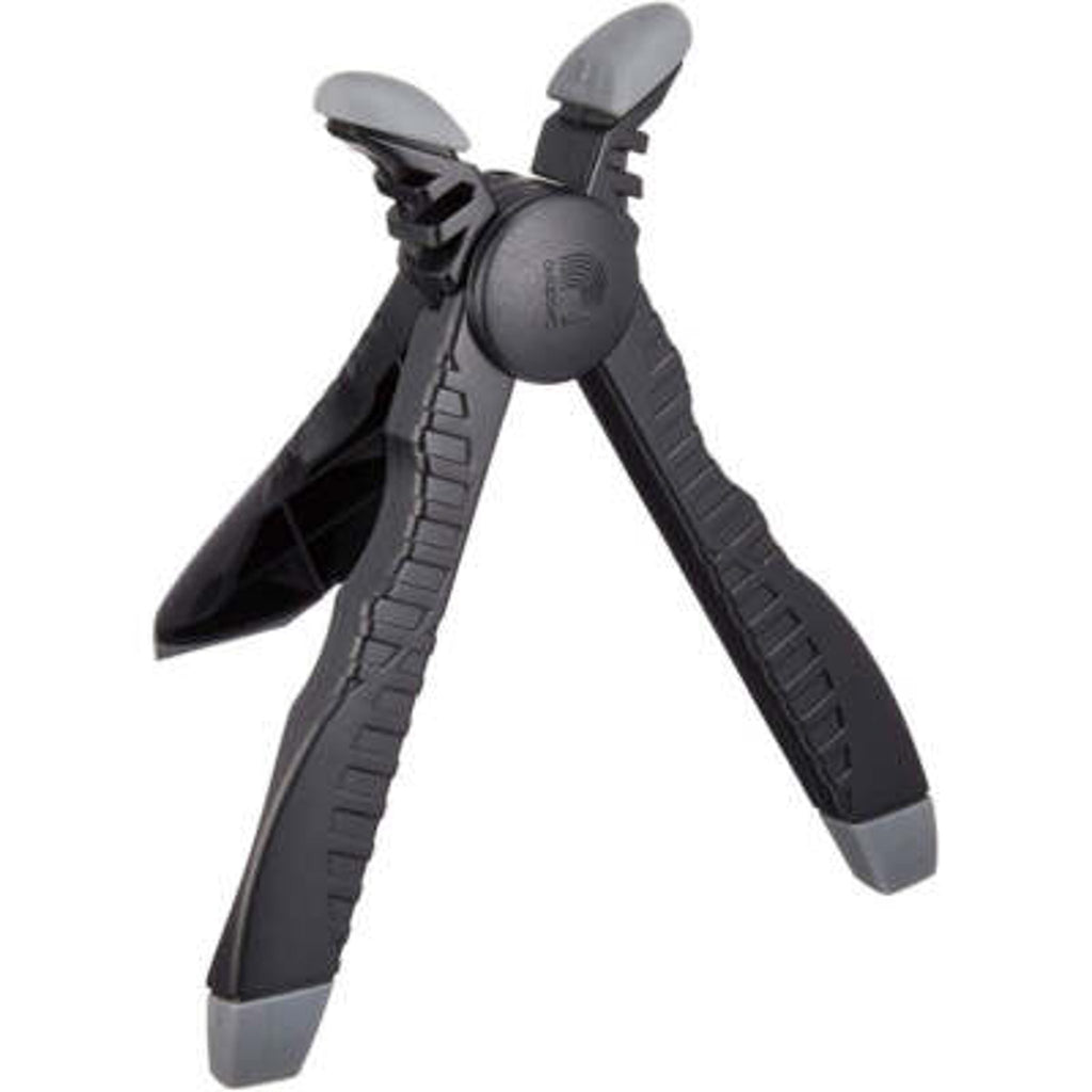 D'Addario PW-HDS Black Headstand, 5.25 x 1.18 Inches
