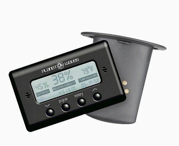 D'Addario Planet Waves Humidity Control System