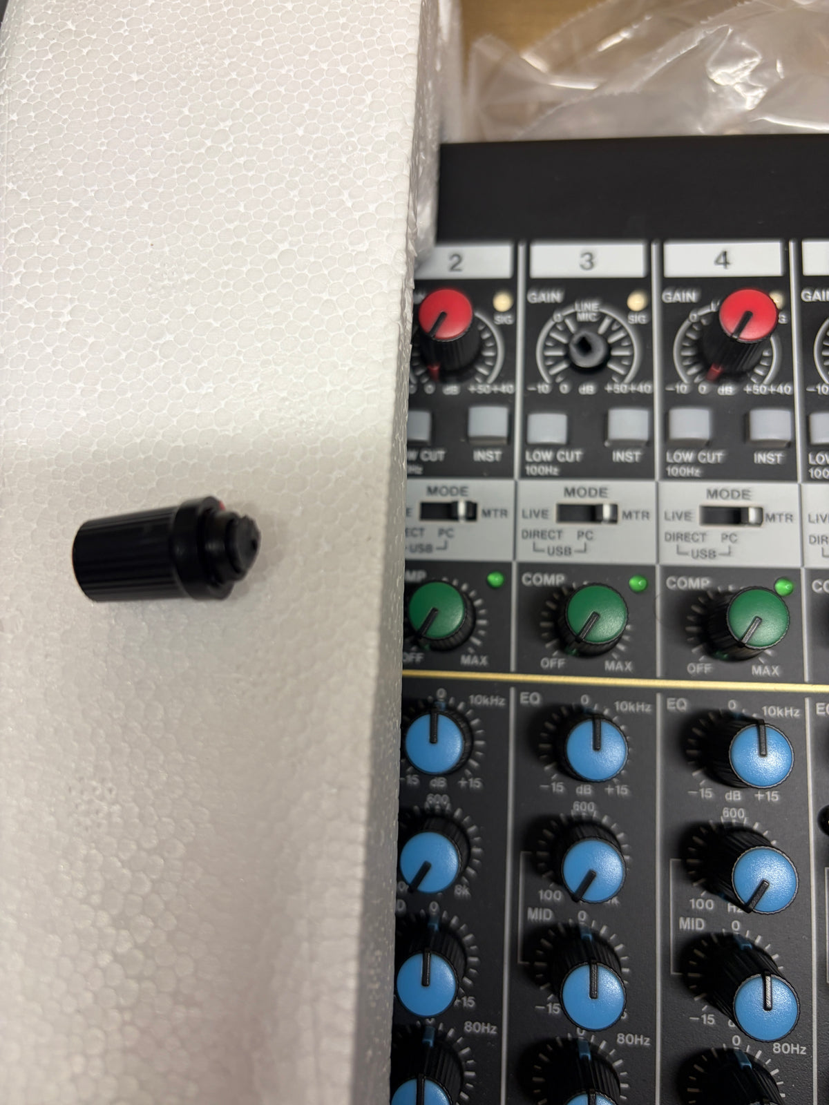 Tascam Model 12 All-In-One Production Mixer USB Audio Interface Multitrack Recorder - pre-owned.