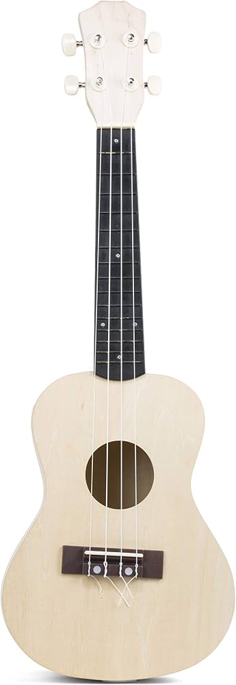 Kikkerland Ukulele Kit
