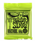 Ernie Ball Regular Slinky 10-46 Electric Guitar String set PO2221