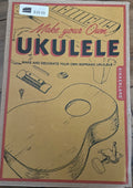 Kikkerland Ukulele Kit