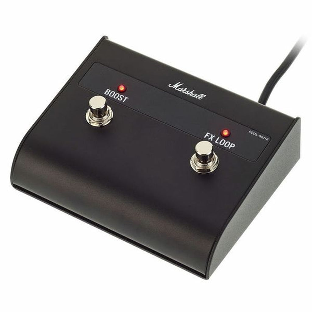 Marshall PEDL-90016 Footswitch Pedal for Origin Amplifiers