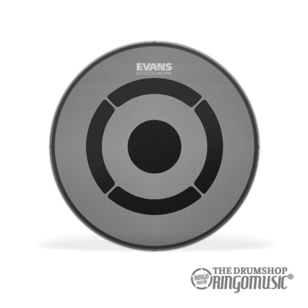 Evans TT10 DB1 Uncoated Tom Batter Head 10 Inch