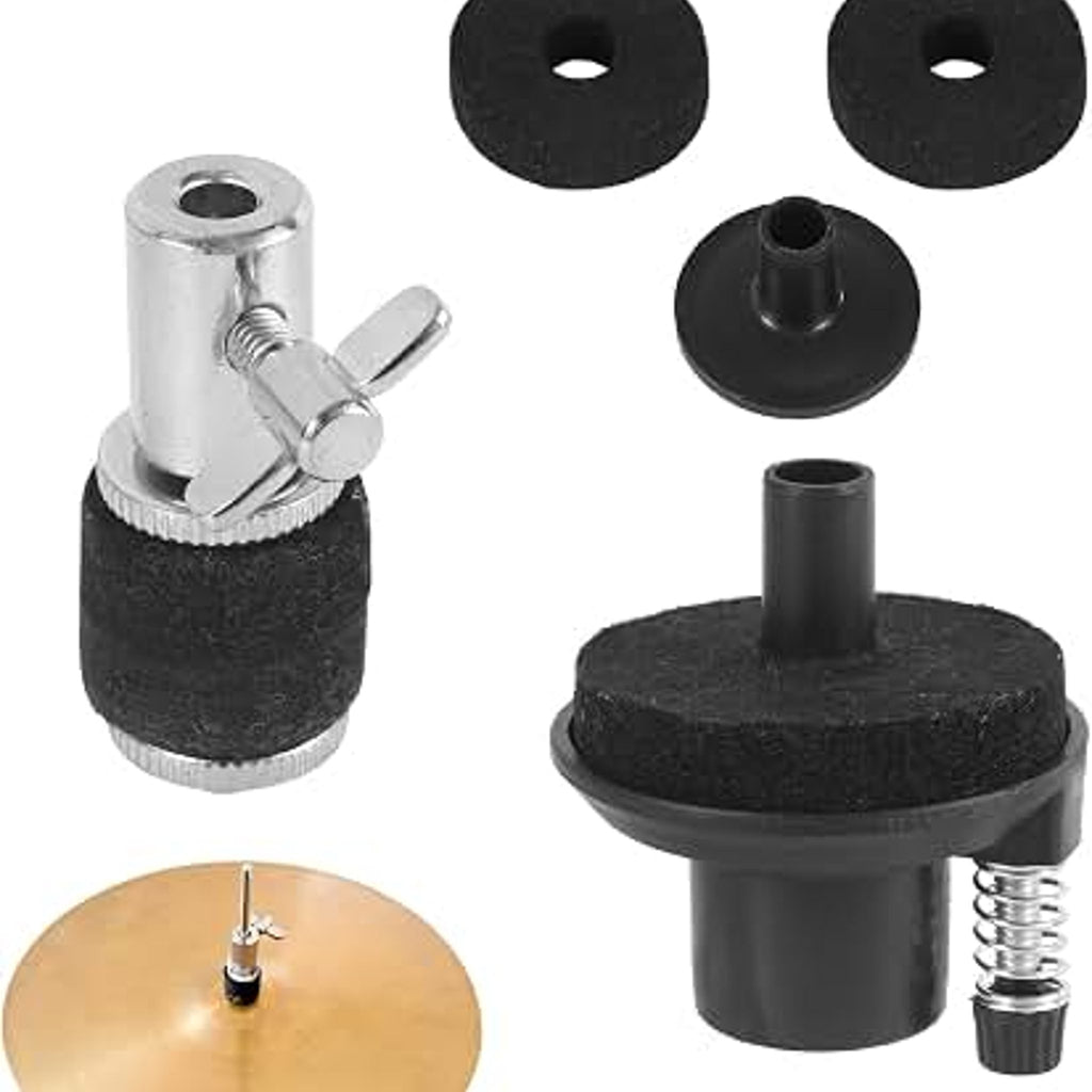 PDP PDAX379A Chrome - Hi-Hat Cymbal Clutch -High-Quality Accessory