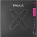 D'Addario XT Electric Nickel Steel, Super Light 09-42