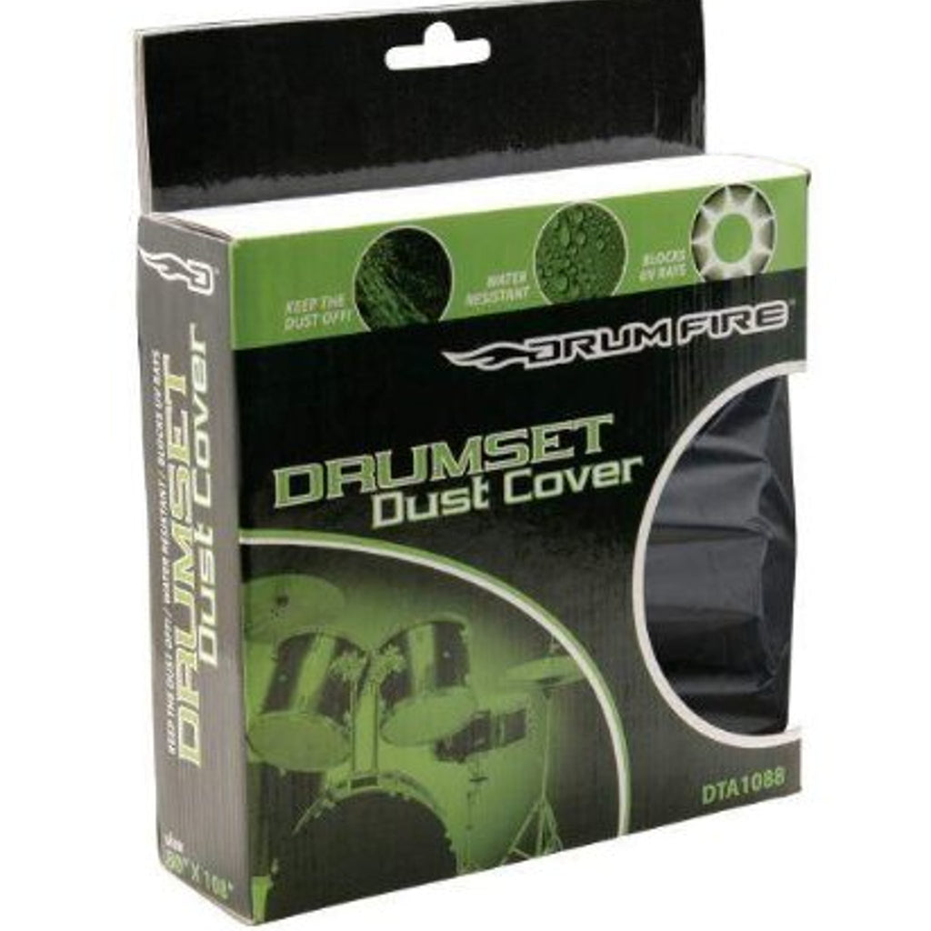 On-Stage Drum Set Dust Cover 80" x 108"