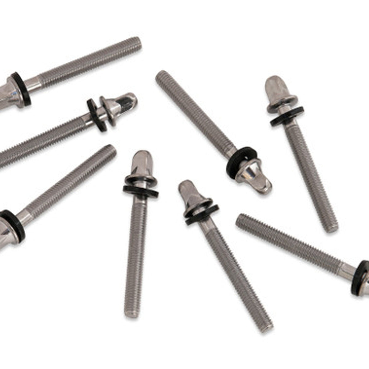 PDP Standard Tension Rod 42mm Chrome, Pack of 8