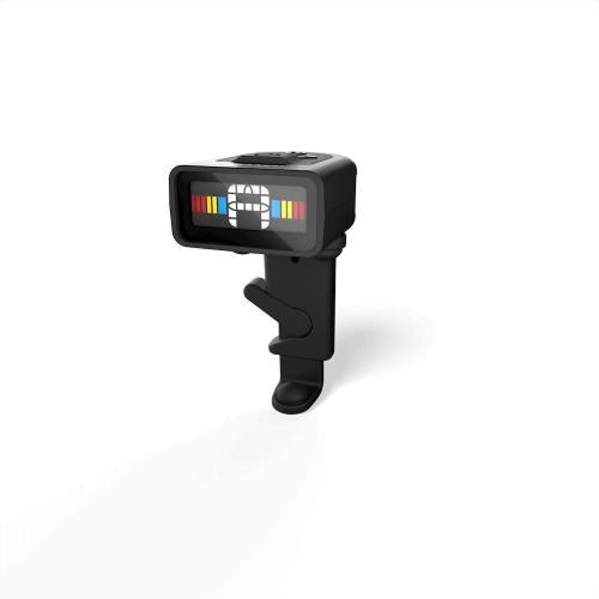 Planet Waves Micro Violin Tuner, Black PW-CT-14