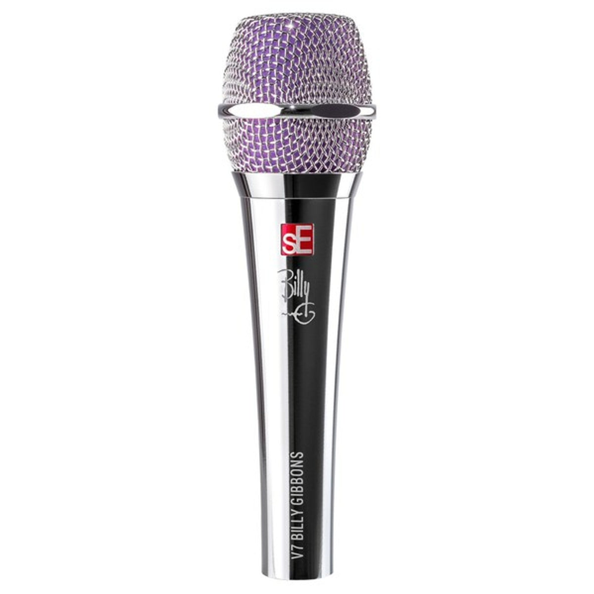 SE Electronics V7 BFG Billy Gibbons Signature Microphone