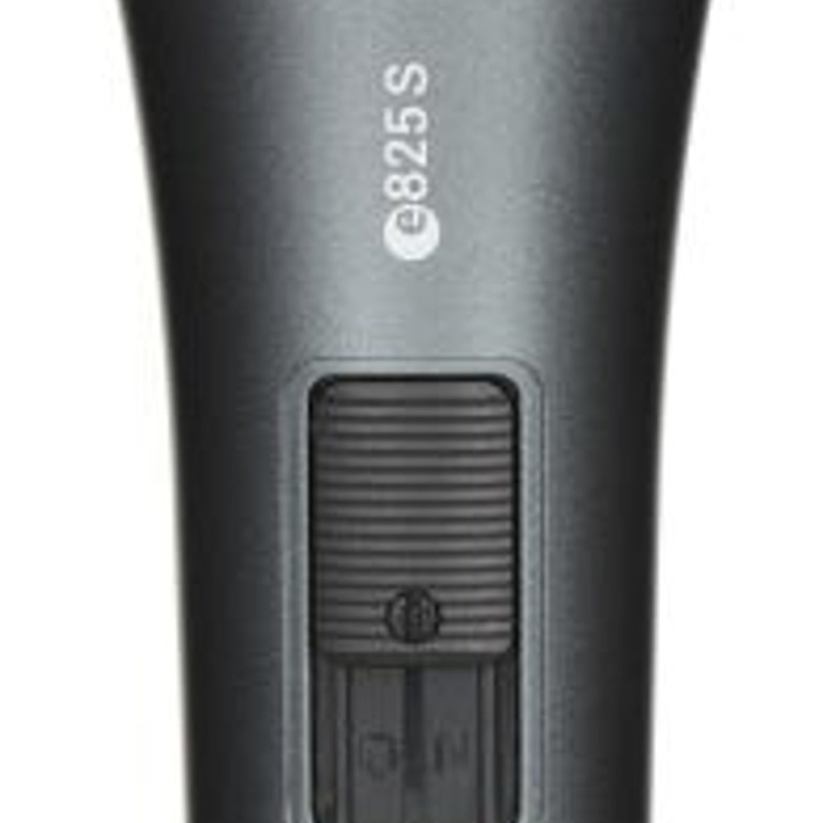 Sennheiser E 825-S Black Dynamic Cardioid Microphone