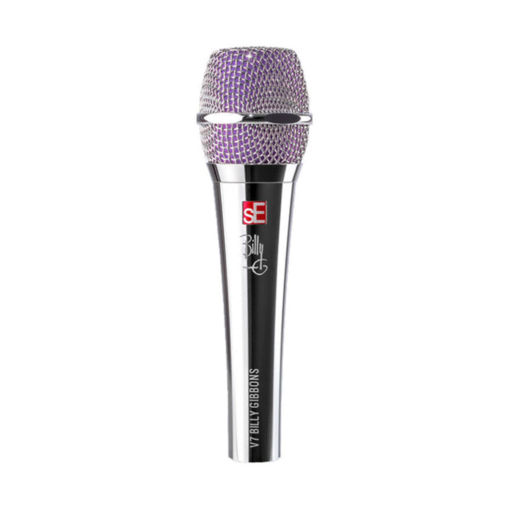 SE Electronics V7 BFG Billy Gibbons Signature Microphone