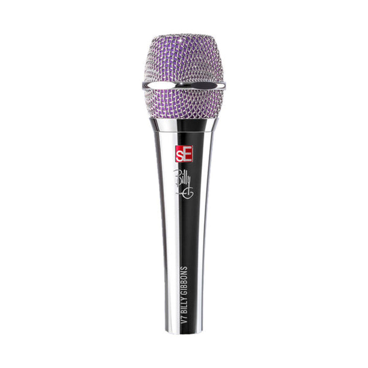 SE Electronics V7 BFG Billy Gibbons Signature Microphone
