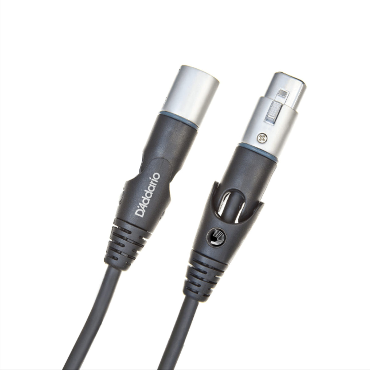 D'Addario Classic Series 25ft XLR Microphone/Powered Speaker Cable