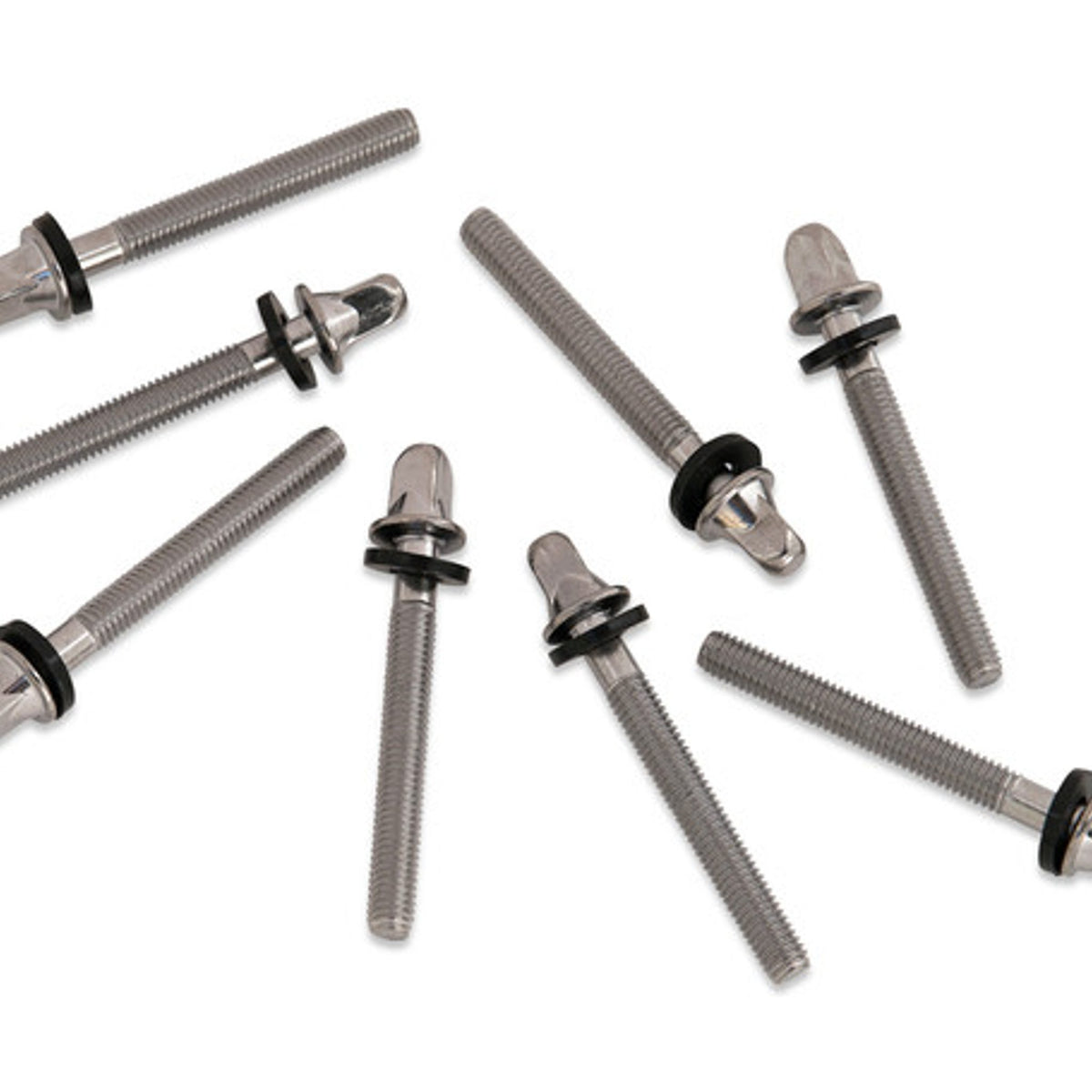 PDP Standard Tension Rod 42mm Chrome, Pack of 8