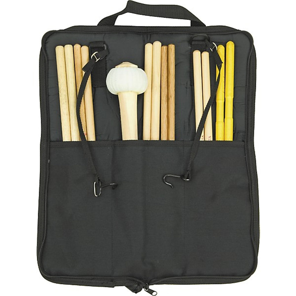 DW Padded Drum Stick Bag Black Nylon