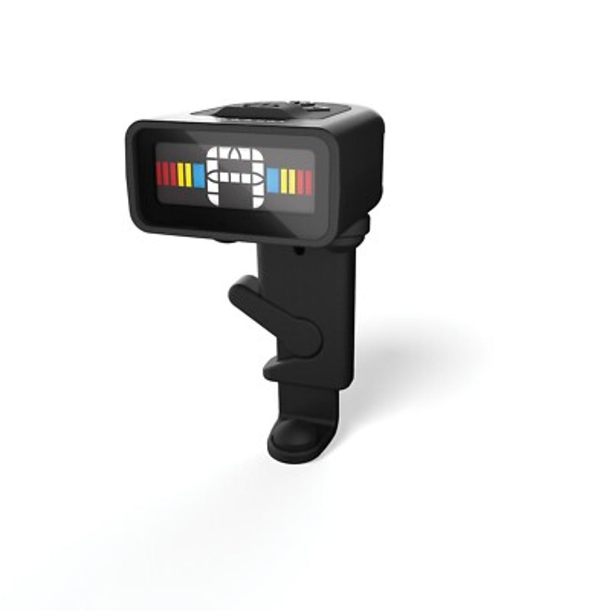 Planet Waves Micro Violin Tuner, Black PW-CT-14