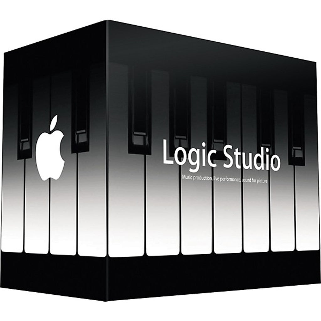 Apple Logic Studio Upgrade from Logic Express Macintosh