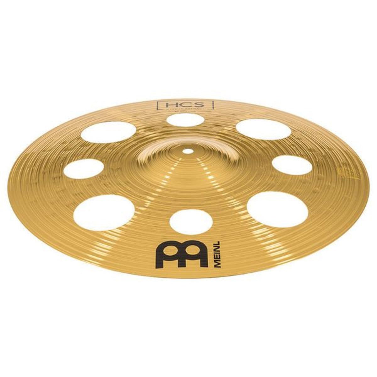 Meinl 16" Trash Crash Cymbal Traditional HCS. Made in Germany.