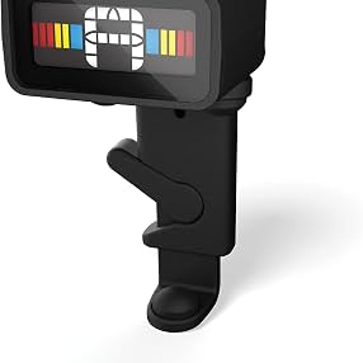 Planet Waves Micro Violin Tuner, Black PW-CT-14