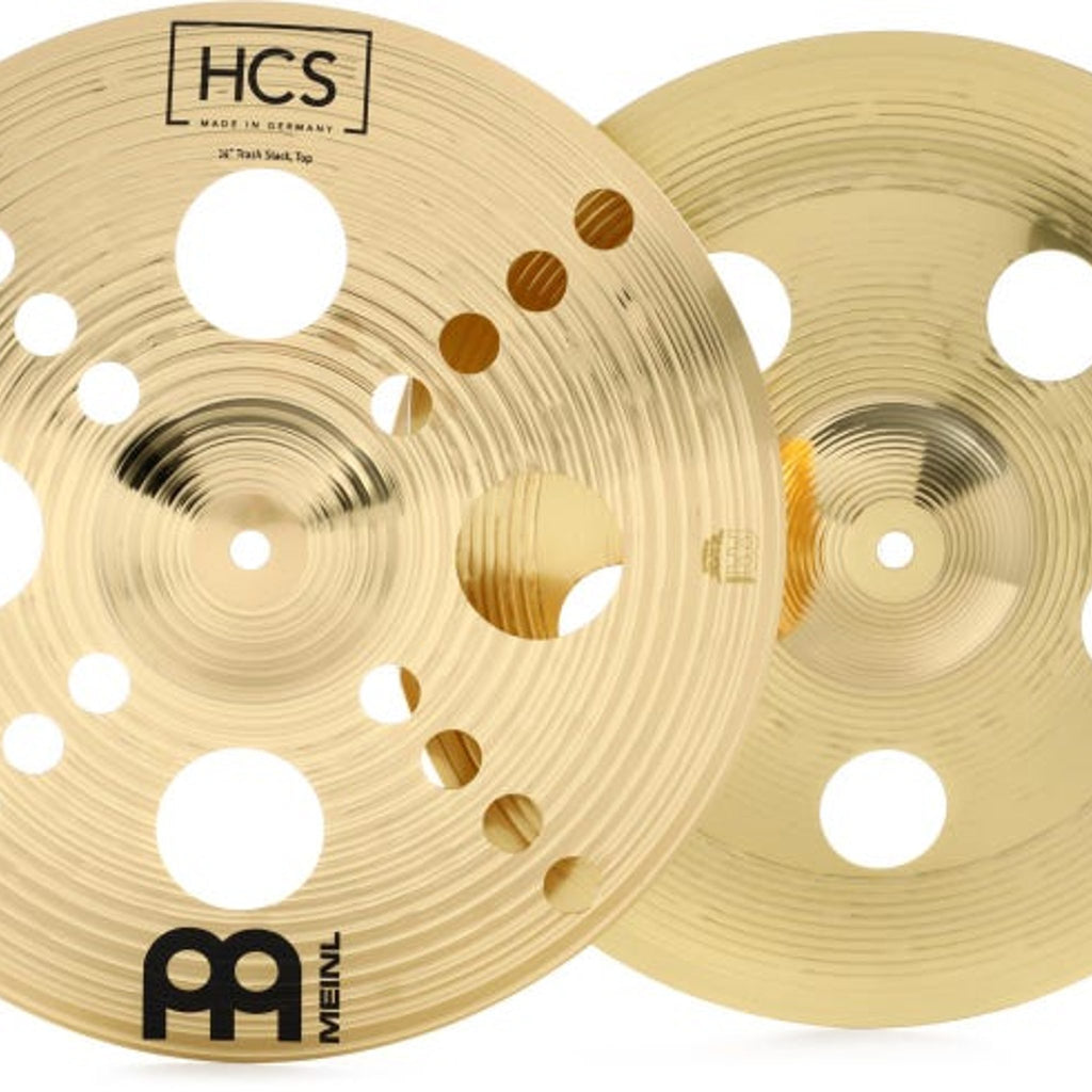 Meinl 16" Trash Crash Cymbal Traditional HCS. Made in Germany.