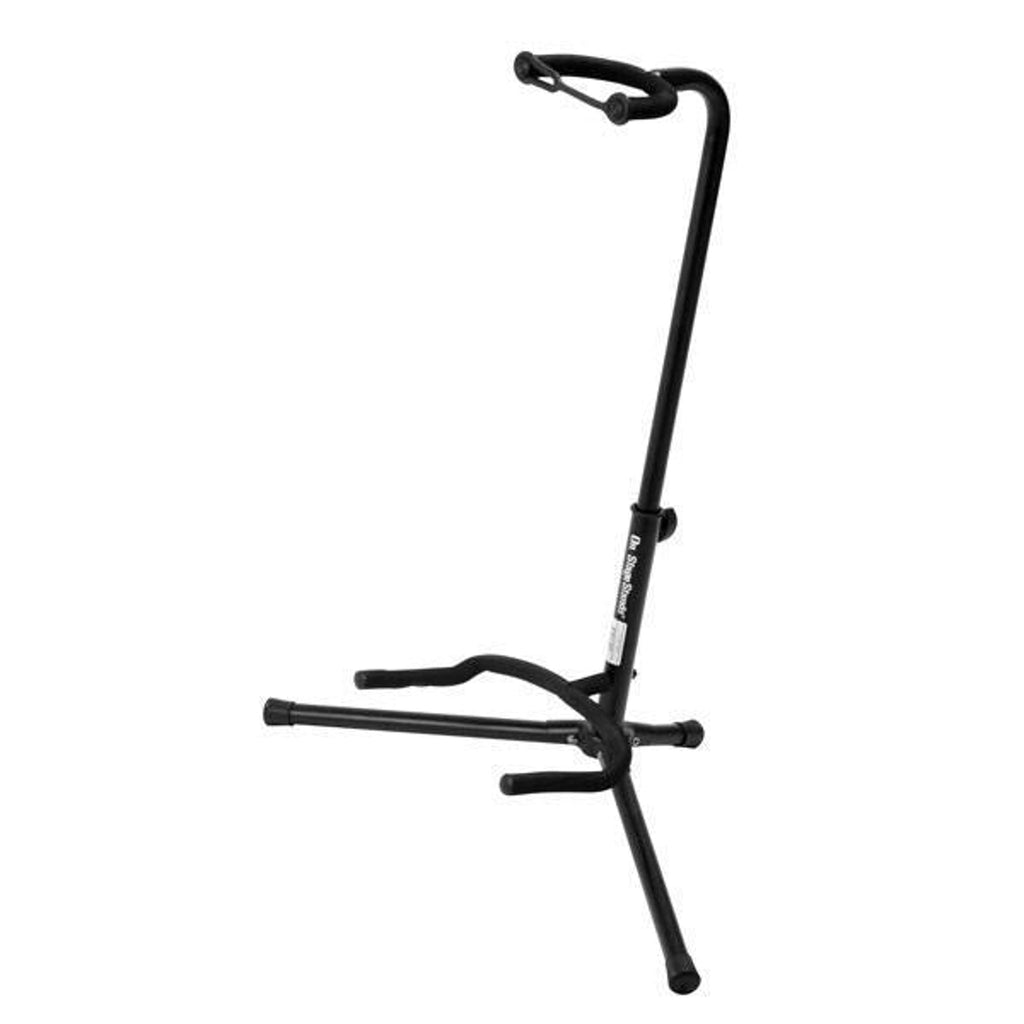 On-Stage XCG-4 Classic Guitar Stand, Single Stand