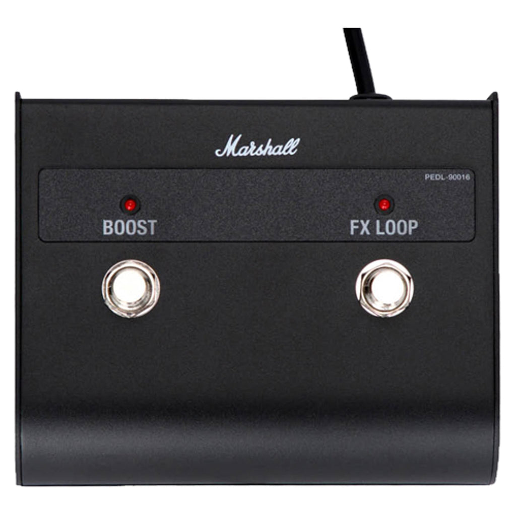 Marshall PEDL-90016 Footswitch Pedal for Origin Amplifiers