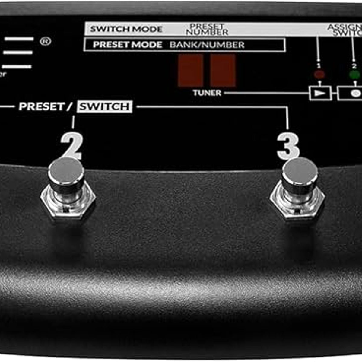 Marshall PEDL-91009 Footswitch Pedal for CODE Series Amplifier